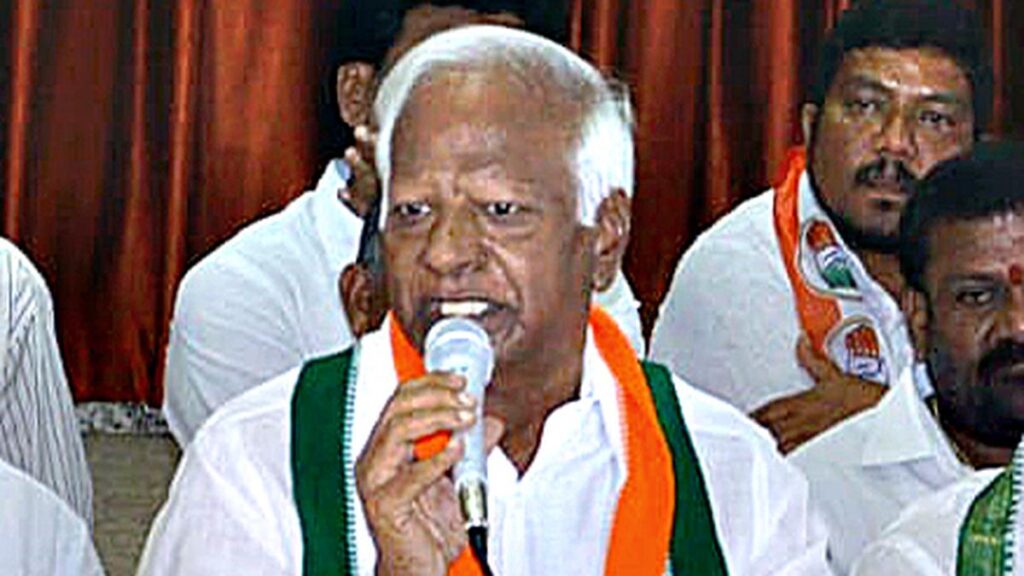 BRS responsible for defection politics in Telangana: Kadiyam Srihari