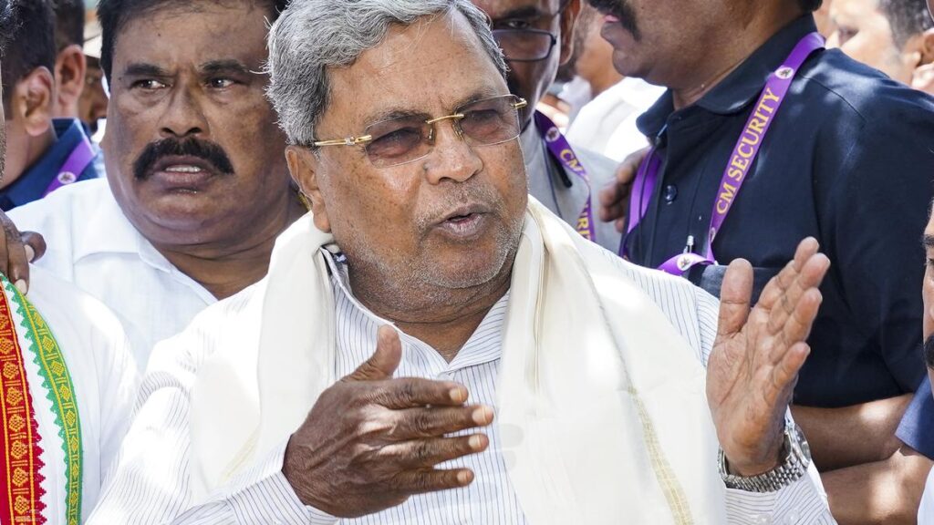 From political to personal in Karnataka