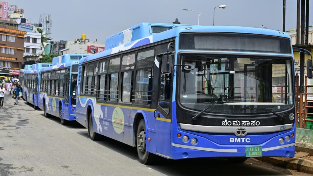 Electric buses gain popularity as private and State operators expand their fleets in Karnataka