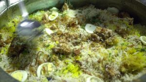 Biryani remains top of the charts as India’s favourite dish