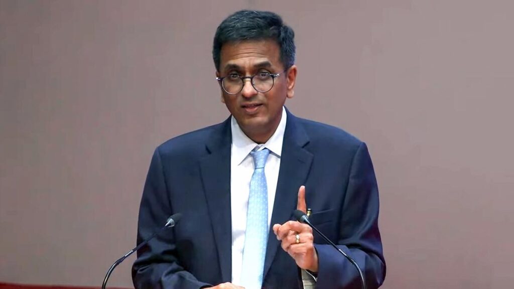 Chandrachud's oral observations on Places of Worship Act have opened pandora's box: Jairam Ramesh