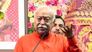 Dharma must be taught properly, says RSS chief Mohan Bhagwat