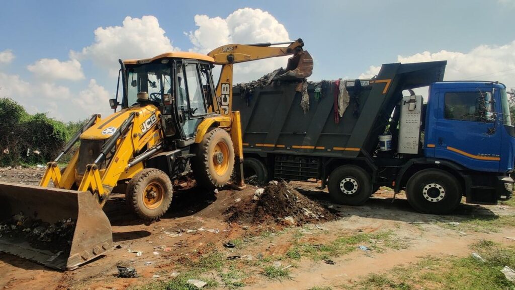 Waste dumping in Tamil Nadu: Kerala forms panel to fix accountability, prevent a repeat