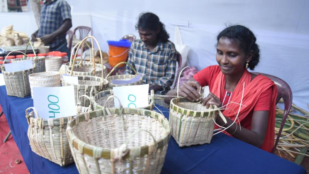 Tribal festival Nera Thinka kicks off at KIRTADS in Kozhikode