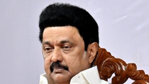 Election rule amendment: ECI has succumbed to BJP government’s pressure, alleges Stalin