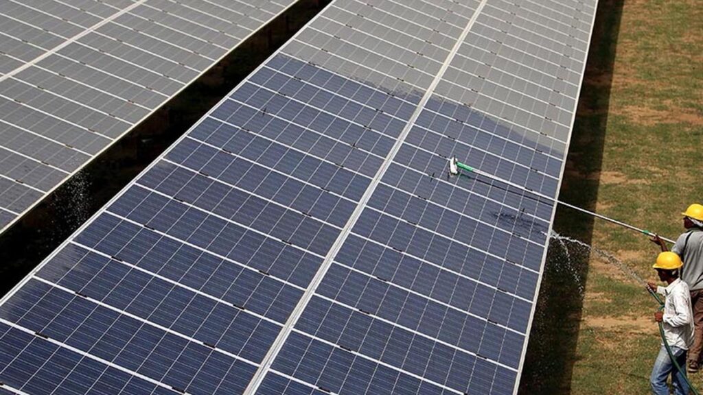 Solar plants to come up on 231 acres in Telangana’s first phase, says Chief Secretary