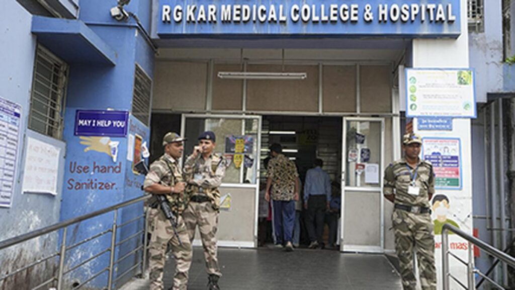 R.G. Kar Hospital rejects RTI query on social representation of staff, says information can ‘potentially cause harm’