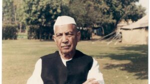 PM Modi, VP Dhankar pay tributes to former Prime Minister Charan Singh on his birth anniversary