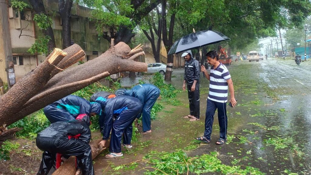 Cyclone Fengal: Six Ministers, officials to coordinate relief efforts in Villupuram, Cuddalore districts