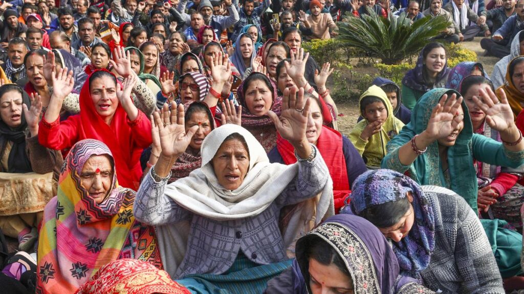Katra protests: J&K Congress seeks immediate release of detained leaders
