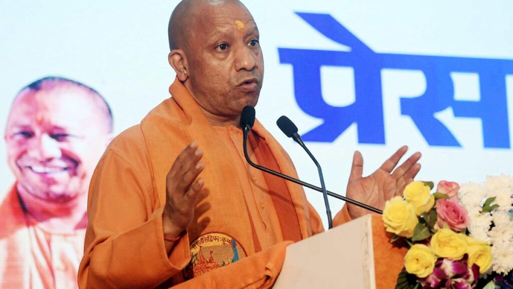 Swami Vivekananda reestablished Sanatan culture on global stage, says UP CM Adityanath