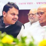 Sharad Pawar discusses Beed, Parbhani situation with CM Fadnavis