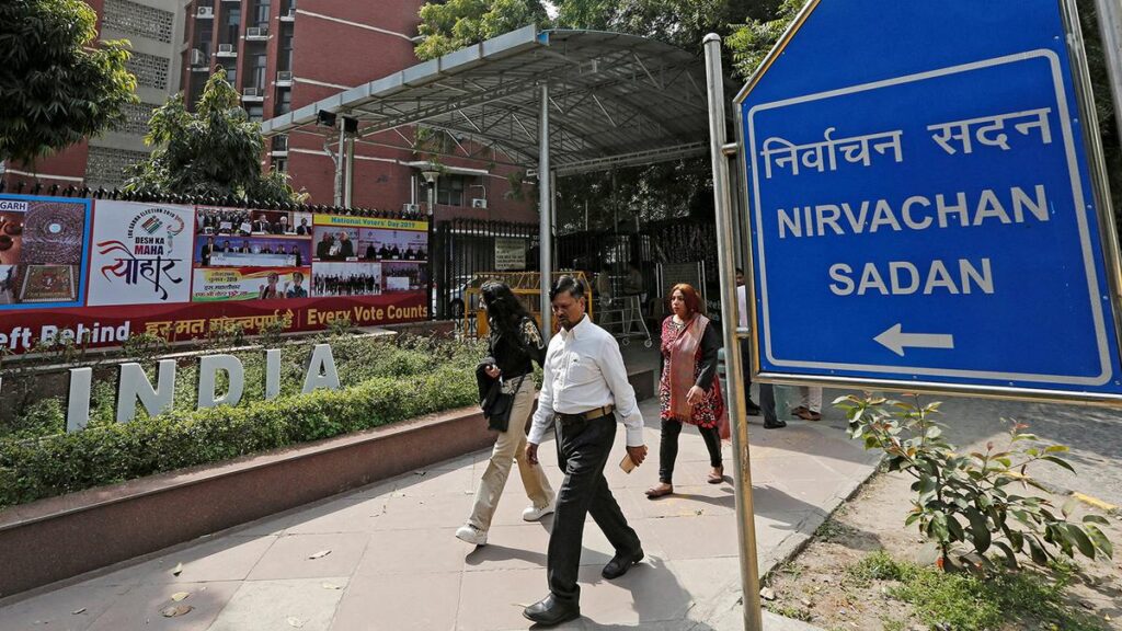 Election rules row: SC orders ECI to preserve video clips of polling