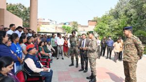 Army welfare job fair secures opportunities for ex-servicemen