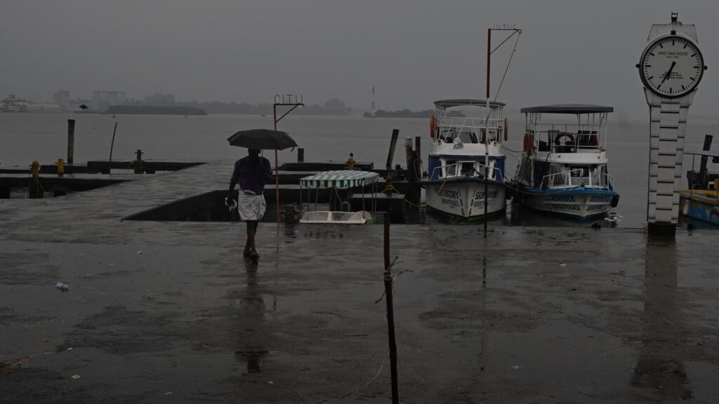 20 coastal panchayats in Ernakulam demand inclusion of tidal flooding in disaster list