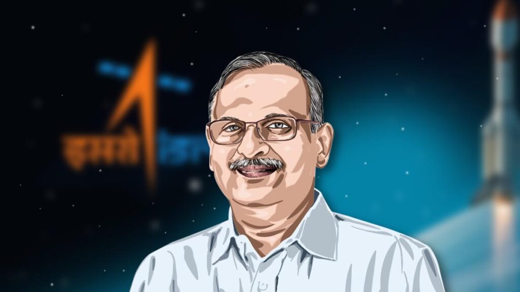 V. Narayanan | Rocket scientist