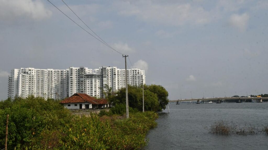 Outer bund proposal for Thanthonnithuruthu gets KCZMA clearance