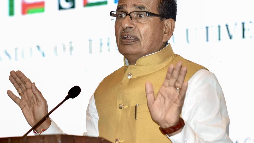 Shivraj Chouhan questions Congress’s track record on caste census