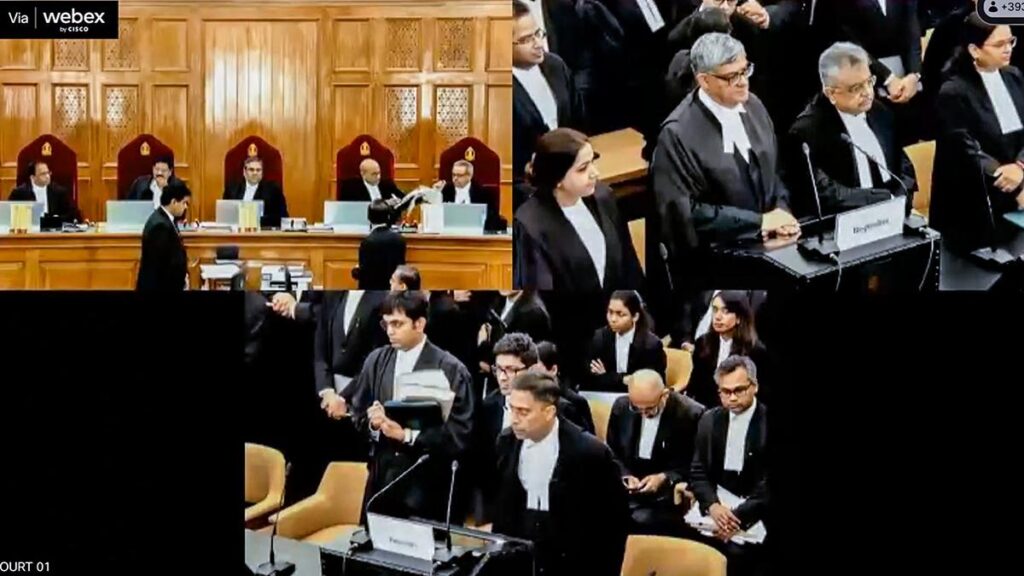 SC upholds courts’ power to modify arbitral awards under limited circumstances