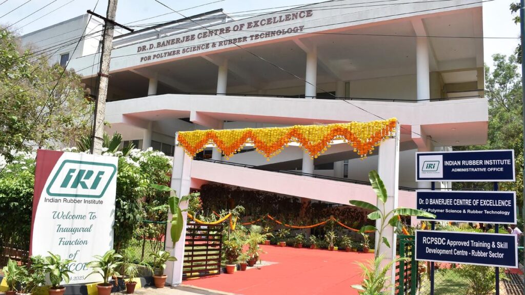 CoE for polymer science, rubber technology opens in Mysuru