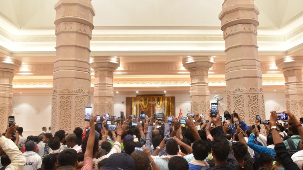 Digha’s Jagannath Temple will be an important pilgrimage for centuries,  says West Bengal CM; opens its door for public