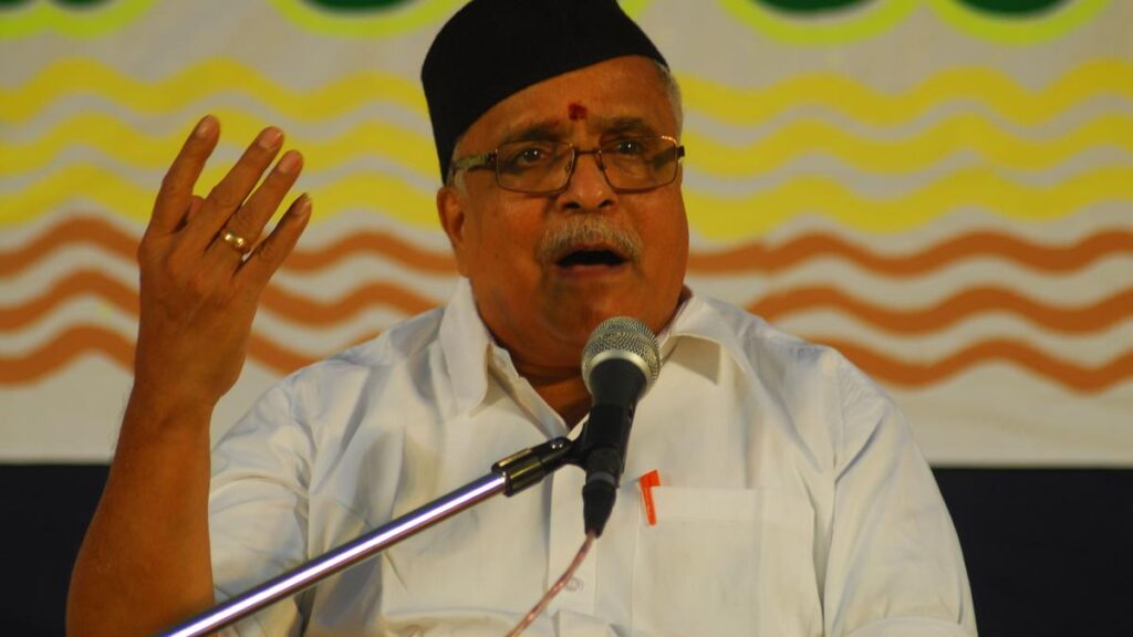 Caste census: After declining it for years, RSS leader backs caste census