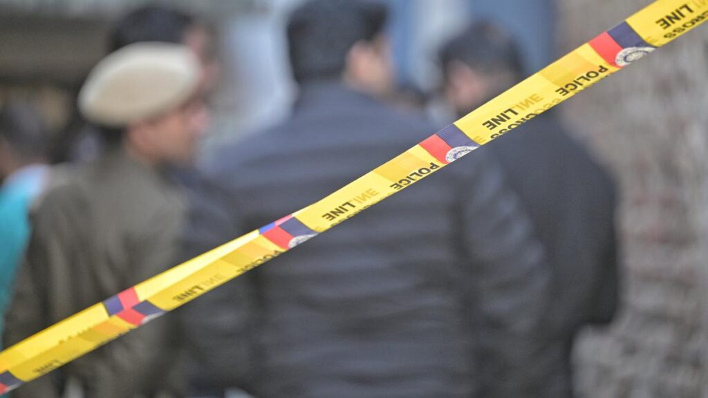 Police register FIR after schoolboy abused in Aligarh, forced to urinate on Pakistani flag