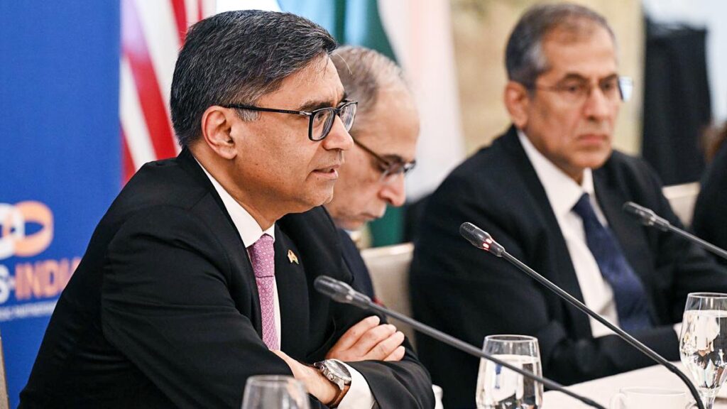 India engages U.S. in plans to ‘grey list’ Pakistan at FATF session