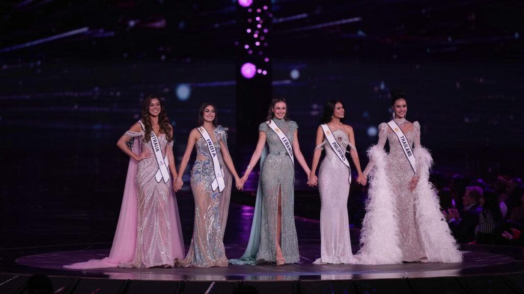 Thailand’s Opal Suchata Chuangsri crowned Miss World 2025 in a dazzling grand finale in Hyderabad