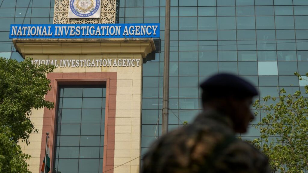 NIA searches 15 locations across eight States in Pak.-linked spying case