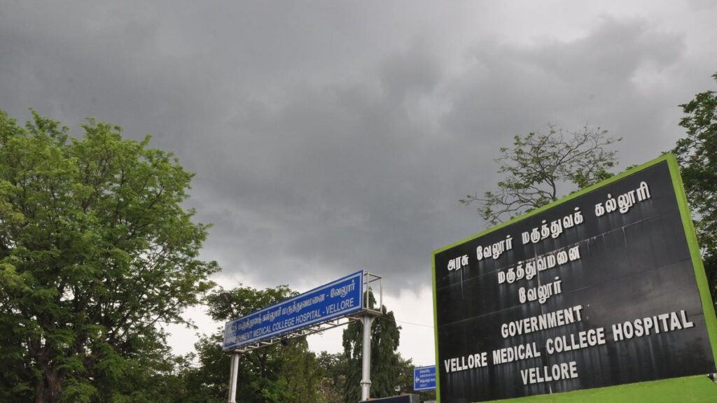  Nurse booked for accidentally chopping off tip of newborn’s thumb at Vellore hospital