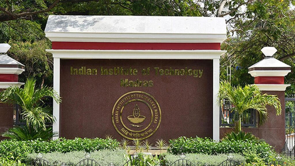 IIT Madras-Accenture collaborate to offer skilling programmes for automotive industry