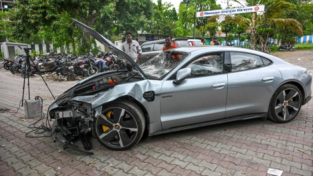 Pune Porsche case: 17-year-old accused to be tried as juvenile