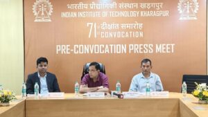 Campus Mothers to supplement professionals, not replace them: IIT Kharagpur Director