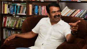 Seeman moves Madras High Court for re-issue of lost passport