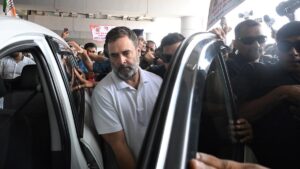 Rahul Gandhi granted bail in defamation case