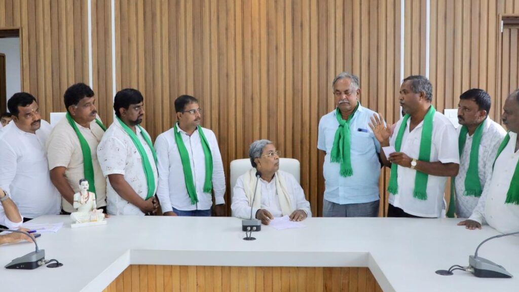 Heeding farmers’ demand, Karnataka government drops acquisition of 1,777 acres of agriculture land in Devanahalli taluk for aerospace park