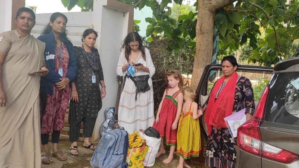 ‘We were not dying’: Russian woman rescued from Gokarna cave defends natural lifestyle with children