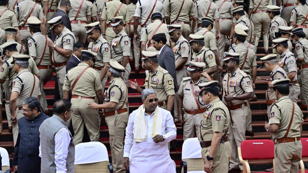 35 IPS officers transferred in Karnataka, Karthik Reddy replaces M. N. Anucheth as Joint Commissioner of Police, Traffic, Bengaluru