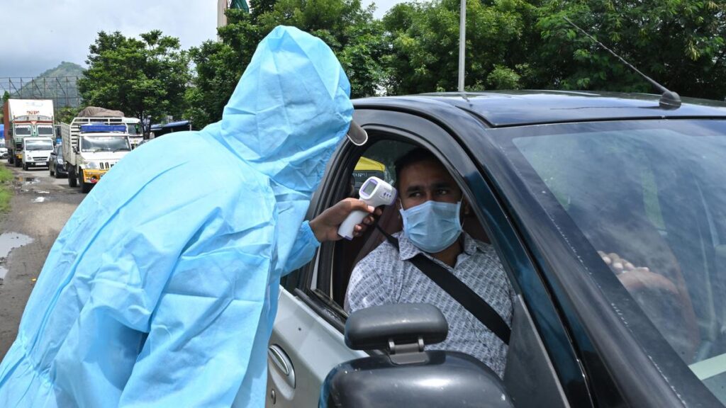 Nipah virus in Kerala: Screening along inter-State checkposts in Coimbatore stepped up