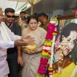 Final rites of Saroja Devi will be conducted with full State honours: Karnataka CM Siddaramaiah