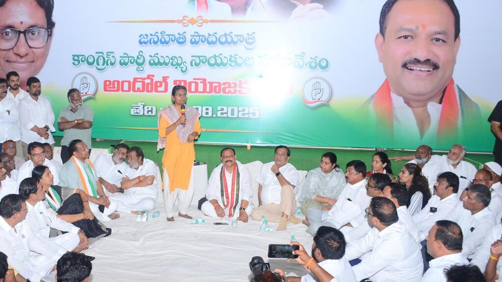 KCR’s corruption exposed in Kaleshwaram, says Mahesh Goud