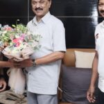 Kamal Haasan meets Stalin, enquires about his health