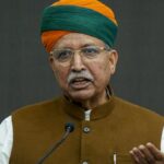 Rahul, Congress trying to defame constitutional institutions: Union Minister Meghwal