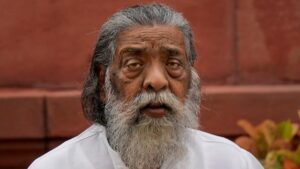 Former Jharkhand CM Shibu Soren on ventilator support: sources