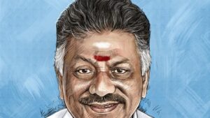 O. Panneerselvam: Friendless in Dravidian politics
