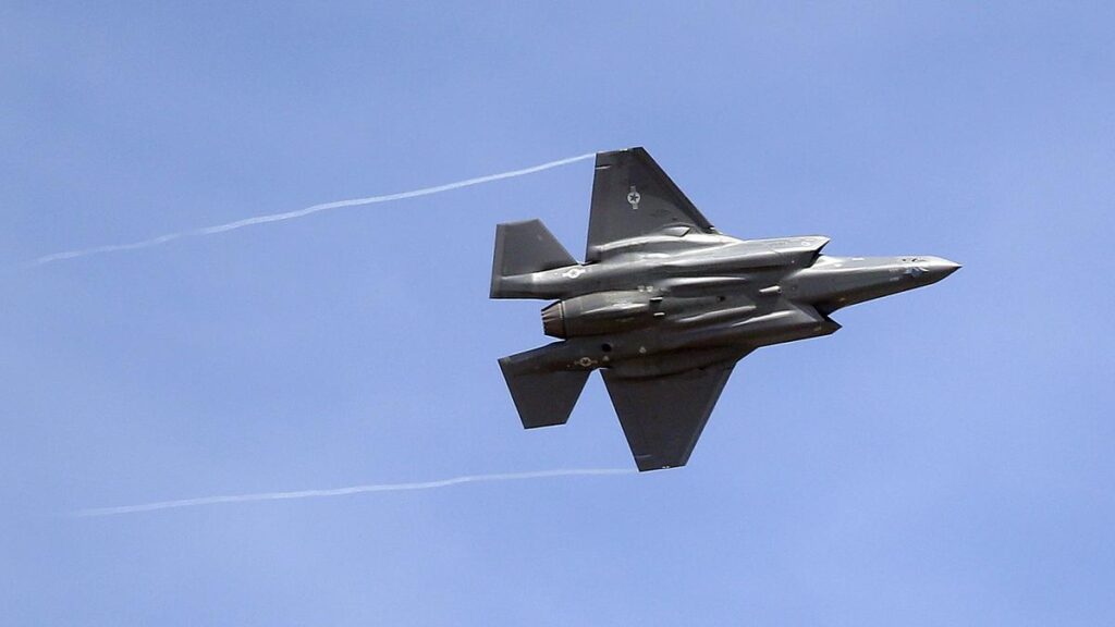 No formal discussions held yet: Centre on U.S. F-35 jets query in Lok Sabha